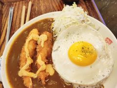 原味鲜虾咖喱饭-金龙咖喱