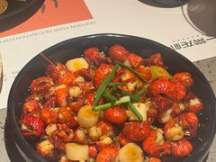 -一棠龙虾•王牌虾球(恒隆广场店)