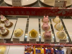 -西村叔叔的店·面包·甜品·蛋糕(崂山丽达店)