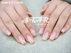 点击看大图 暖暖奶糖-STAR美甲店