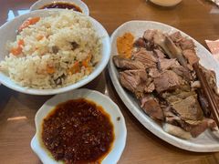 手抓饭-清真·益鑫羊肉手抓馆(花园北街店)