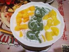 抹茶拉面-甜心妈妈·榴莲星级糖水(北京路总店)