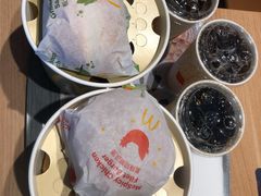-麦当劳(大塘湖景分店)