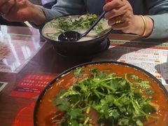-肥汁米蘭香港米线(宁波路总店)