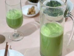 绿豆浆-口味堂(珞喻路店)