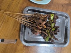 -张杨烤菜(渭南总店)