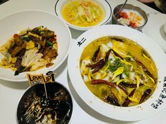 -太二酸菜鱼(广州IFC国金天地店)