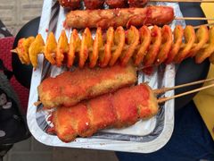 -小海地阿姨炸串