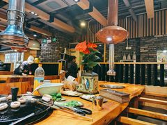 大堂-7年8班朝鲜族非遗美食(三钢里店)