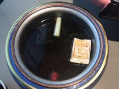 养生菌汤-享月汤皇·海鲜小火锅·聚会(曲江创意谷店)