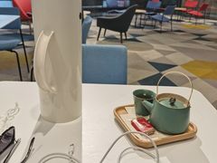-Hiwork cafe(新街高和店)