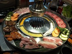 -哈哈碳都·牛肋条无限自助烤肉(台江万达店)
