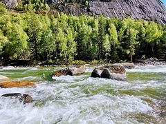 -可可托海景区