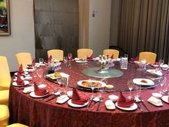 包厢-夏阳湖皇冠假日酒店-中餐厅