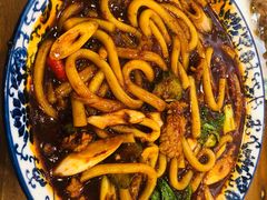 -清真·玛丽亚新疆菜主题餐厅(浙江中路店)