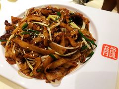 银芽干炒牛河-龙记香港茶餐厅(久光百货店)