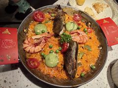 -CRAZYONES西班牙海鲜饭(上海美罗城店)