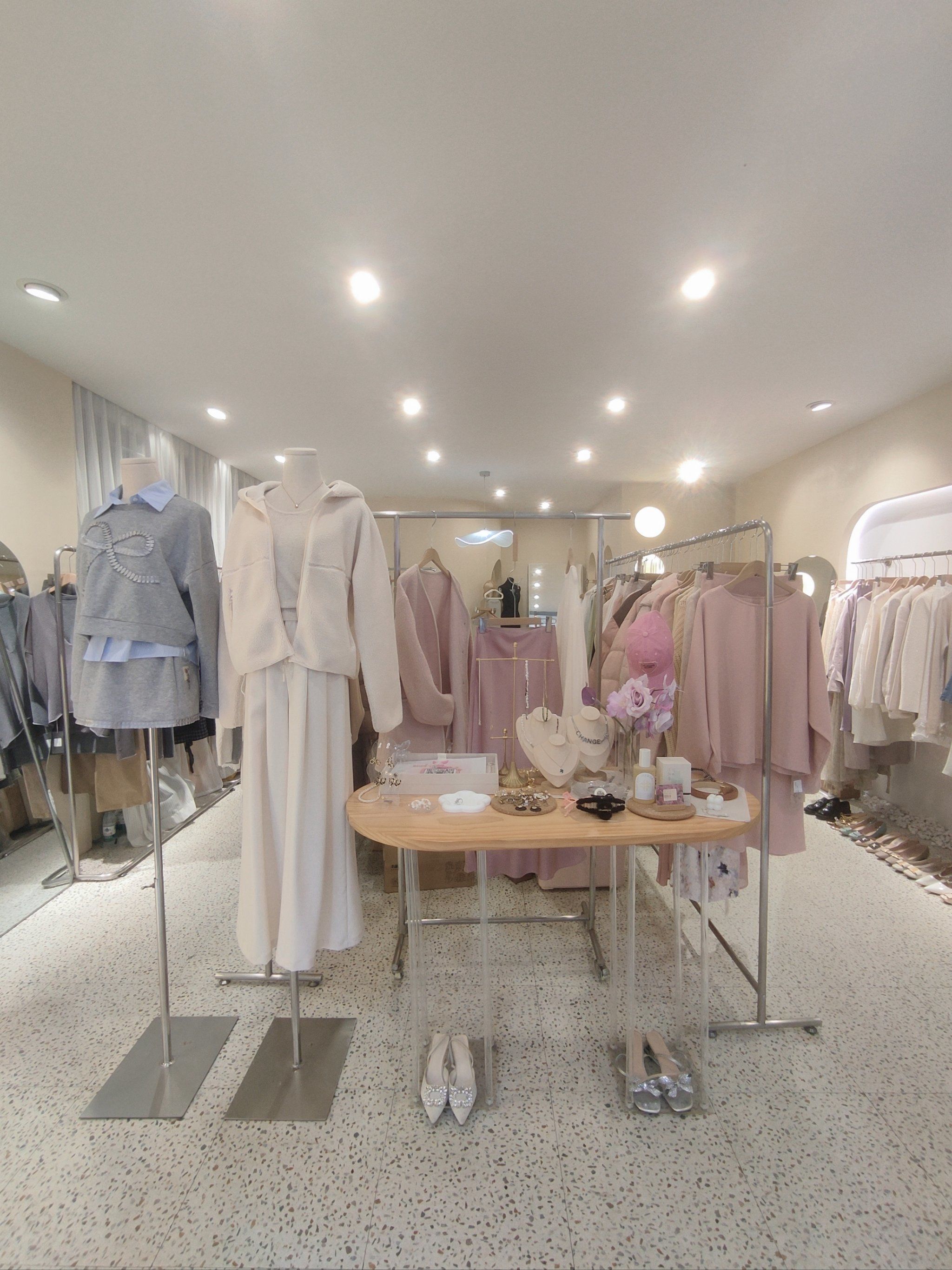 深圳大降温!快来这家宝藏服装店添几件新衣服