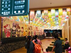 -汤W城市微度假(仓山店)