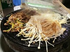 -厚味居炙子烤肉·清真(天桥南纬路店)
