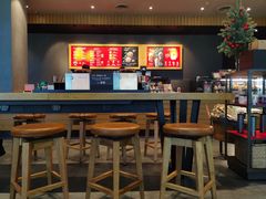 大堂-星巴克(长沙乐和城门店)
