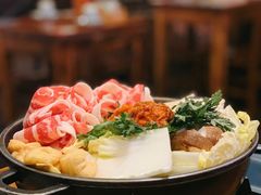 牛肉泡菜锅-成喜屋日本料理