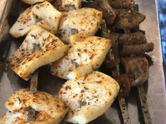 -牧场烧烤餐饮广场