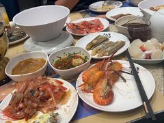 -初色海鲜自助(万丰路店)