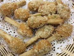 竹蔗虾-庄氏祥记家常食府(国瑞建材家居博览中心店)