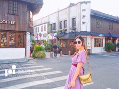 -川沙古镇-停车场