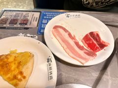 -伍棵星炭烤自助料理·烤鳗鱼(浦东食品城店)