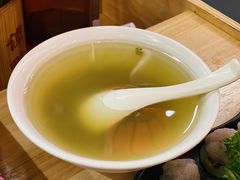 绿豆汤-谭鸭血(金华永盛店)