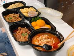 Golden虾饼-浩海火燒雲傣家菜(芮欧百货店)