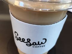 澳白-Seesaw Coffee(苏州中心店)
