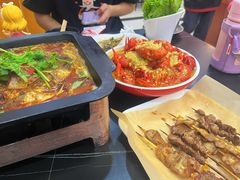 -老谢龙虾(芜湖路店)