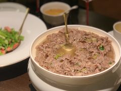 崂山泉水牛腱心-甄御•海鲜新青岛菜(麦岛店)