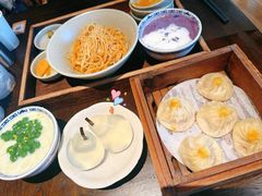 -李百蟹·蟹黄面·江景餐厅(外滩·豫园店)