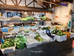 -小小饭店·休闲农庄·安吉松树林里的农家菜