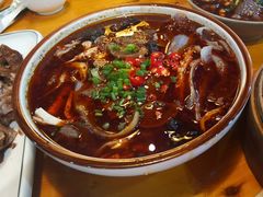 钵钵鸡-曾三娘翘脚牛肉