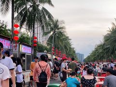 -海大南门夜市(海富街店)