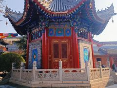 -西安市广仁寺