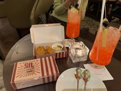 -LONG BAR 廊吧(外滩华尔道夫酒店)