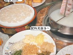 -渔意坊·千层无骨鱼粥底火锅·20年顺德菜(普君店)