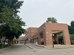 -中国农业大学(西校区)