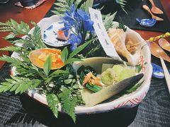 -湖月·割烹料理(湖滨店)