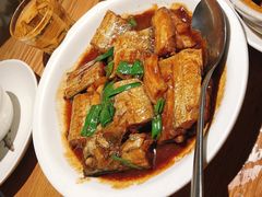 红烧雷达网带鱼-原製原味(普陀山磐龙店)