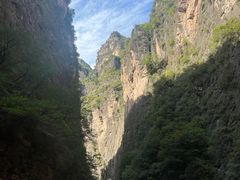 -山西通天峡景区
