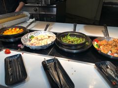 -威珀斯酒店·珀萃美食餐厅 | 海鲜刺身·现烤生蚝·特色烤肉