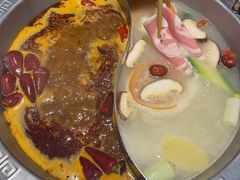 -蜀留香火锅(社会山店)