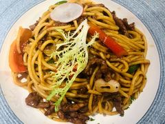 黑椒牛柳意面-夏日玛莉西餐厅(岳阳花板桥步步高店)